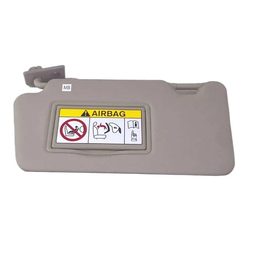 

1 шт. левый правый солнцезащитный козырек с зеркалом для макияжа для Nissan Sunny 2011 2012 2013 2014 2015 2016 2017