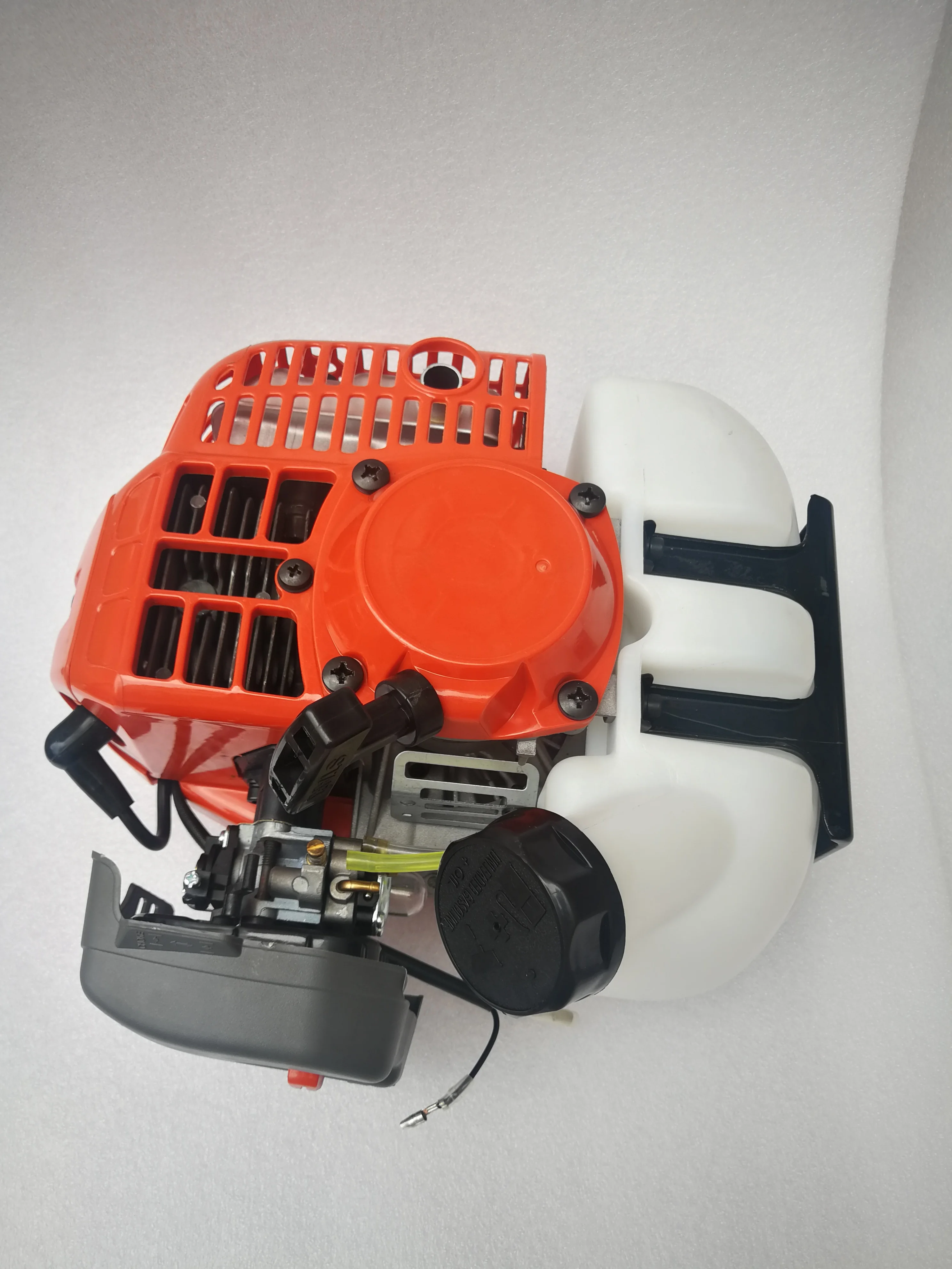 2T Power Engine G45L For Grass Trimmer Brush Cutter 443R,Bc4310,Gas Bc3410 Motor Powerful enlarge