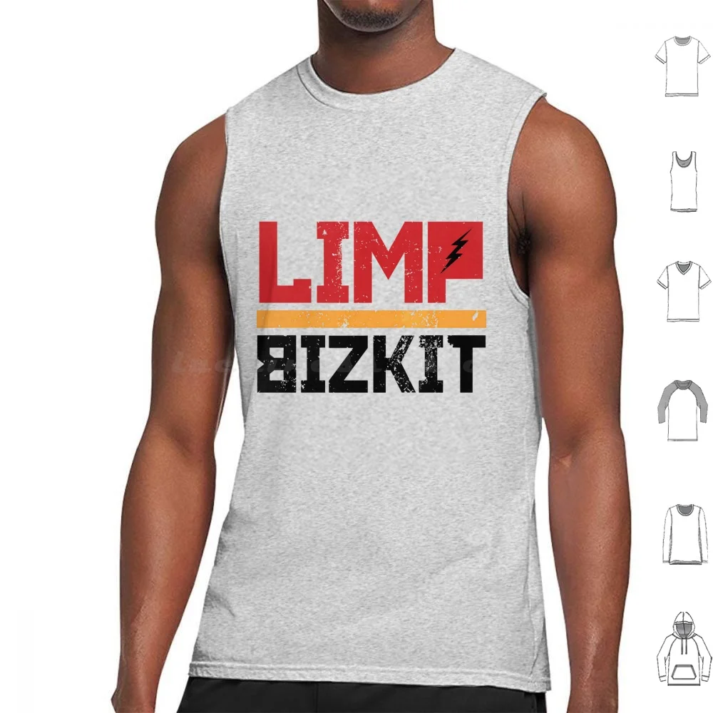 Limp Bizkit Fred Durst Rapcore логотип группы майки Печать Хлопок американский стиль