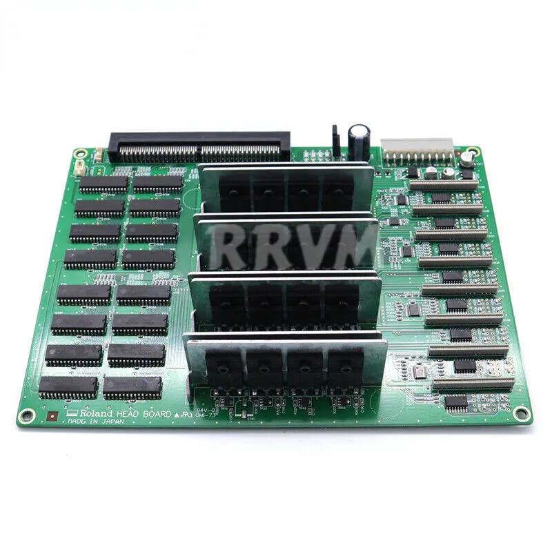 1 шт. новинка 100% оригинальная головная панель Roland Assy для 8 головок-W700241011