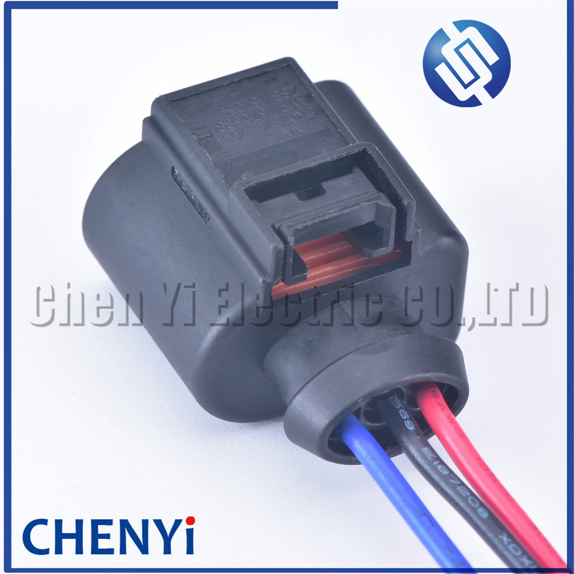 1 шт. AMP 3 Pin 8K0973703 переключатель давления в компрессоре кондиционера Впускной