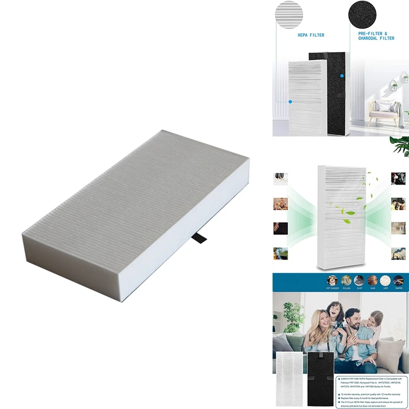 Filter For Honeywell U Air Purifier Replacement HEPA Filter 