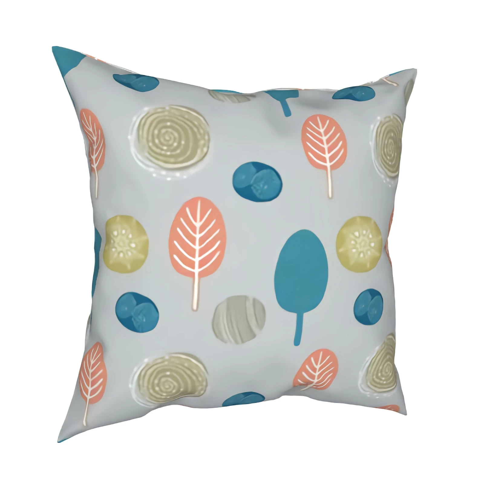 

Cushion Cover Throw Pillow Case for Men&women Couch Living Room Bedroom Sofa