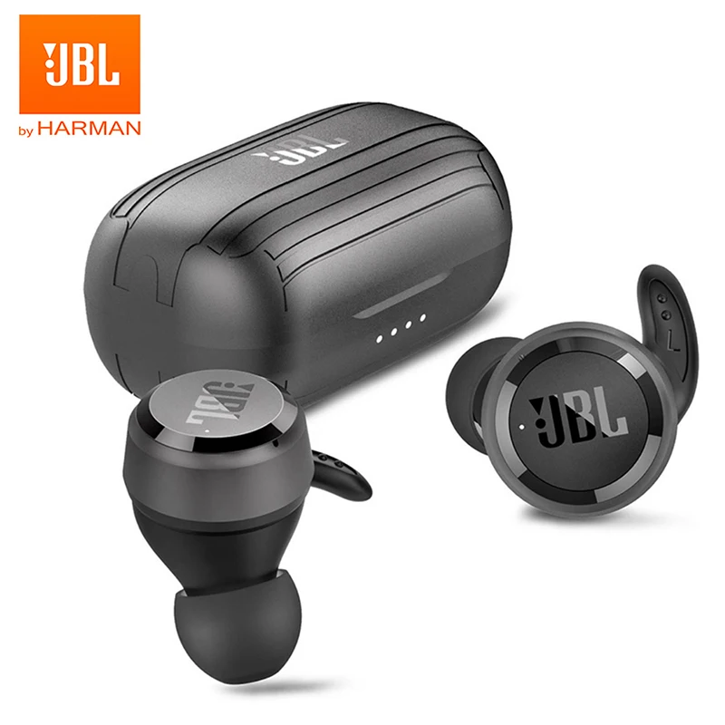 

JBL T280 TWS Wireless Bluetooth Earphone Sports Earbuds Bass Jbl Headphones Waterproof Headset Charging Case