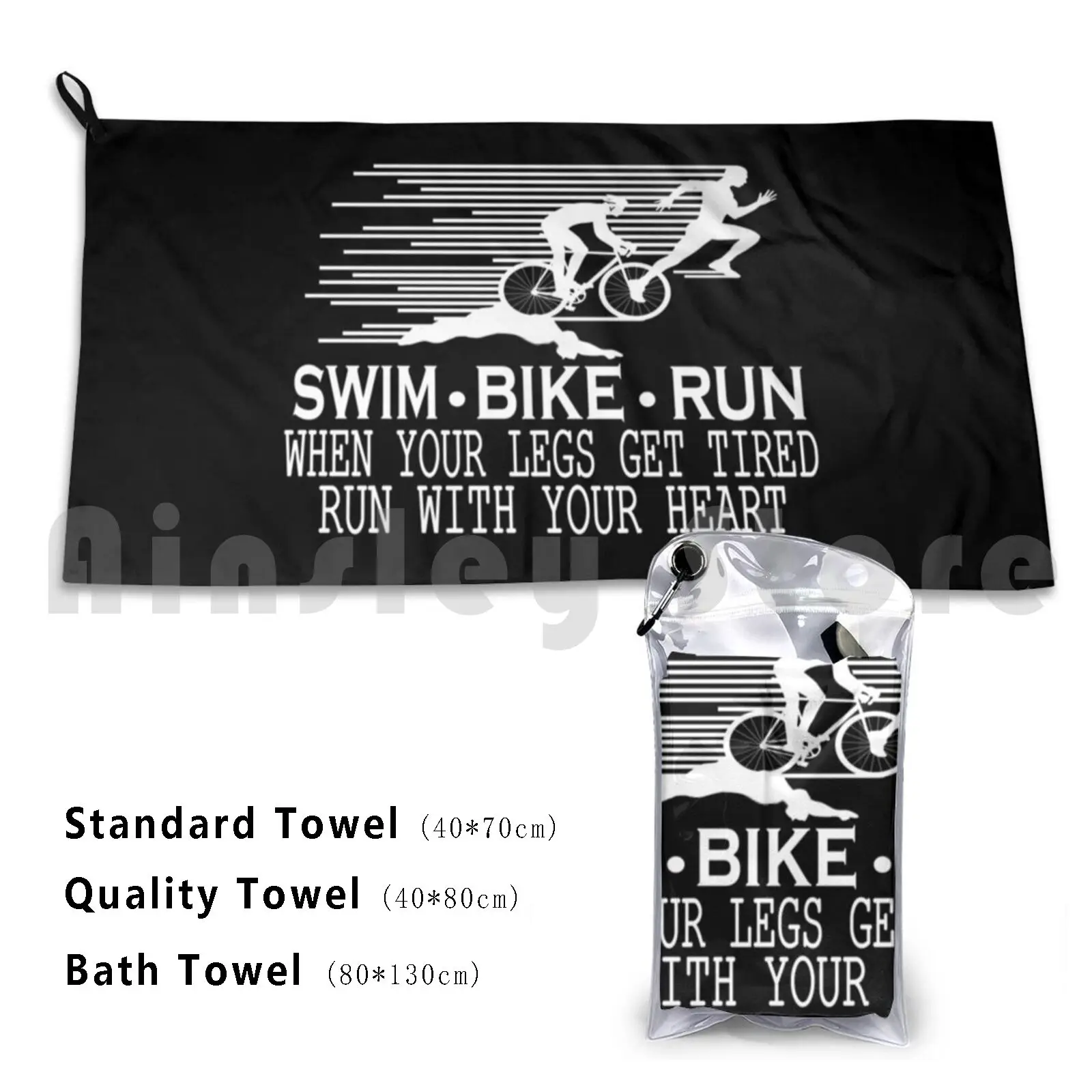 

Для триатлона, плавания, езды на велосипеде, бега, триатлона, банное полотенце, Пляжная подушка, триатлона