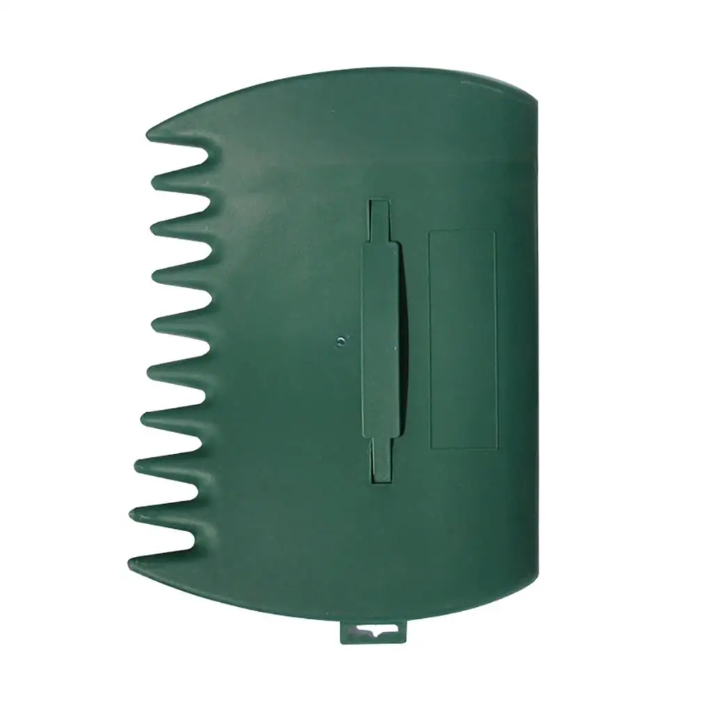 

2X Leaf Grabber Rake Claw Garden Tool Handily Gripped Backyard Handheld