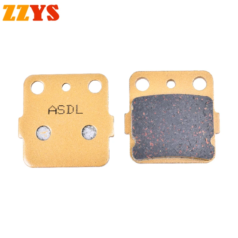 Передние тормозные колодки для SUZUKI LTZ250 LT-Z250 Quadsport LTZ400 LT-Z400 LTZ LT-Z 250 для YAMAHA YFM400 YFM400F Big Bear 4x4 YFM 400 Передние тормозные колодки для SUZUKI LTZ250 LT-Z250 Quadsport LTZ400 LT-Z400 LTZ LT-Z 250 для YAMAHA YFM400 YFM400F Big Bear 4x4 YFM 400