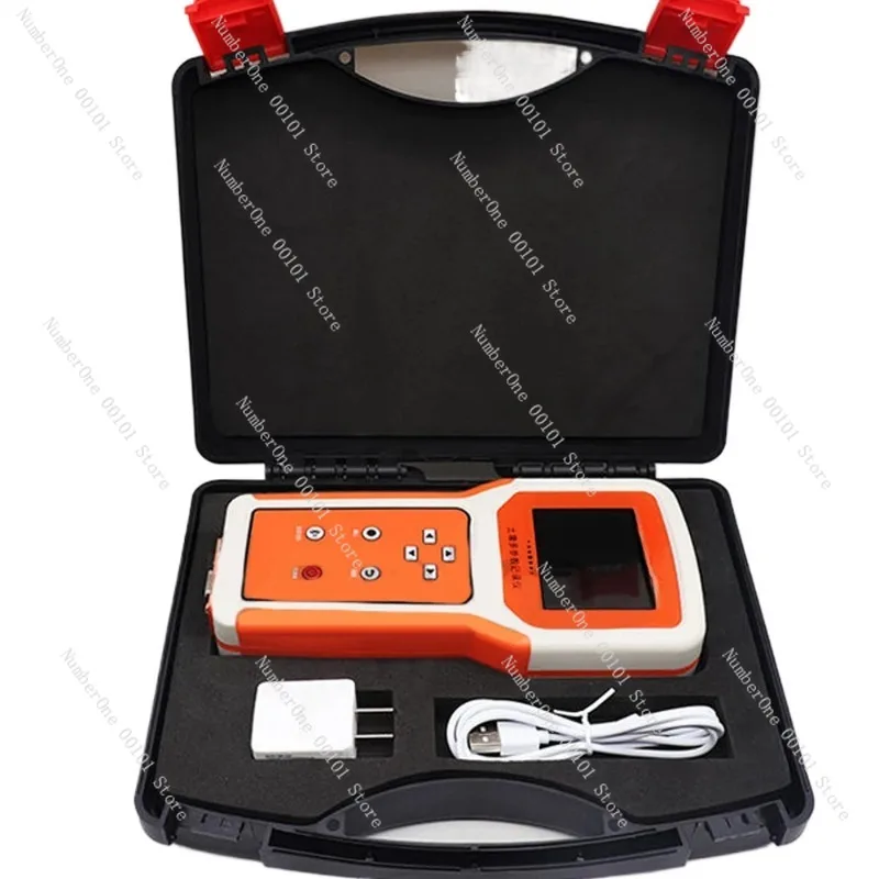 Анализатор сельскохозяйственной почвы NPK/PH/EC питательный от влаги тестер 7 в 1 с