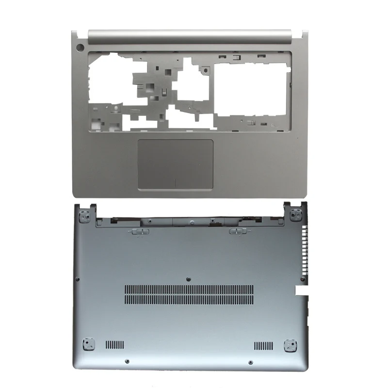 

Новый чехол для Lenovo Ideapad S400 S405 S410 S415 C, чехол-подставка для рук, чехол серебристого цвета