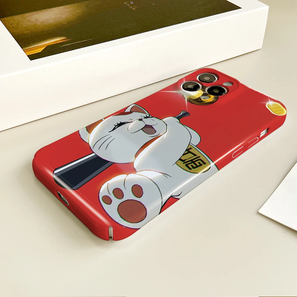 Чехол для телефона ANIME d-Dandadan t-turbo baba Granny для iPhone 16, 15, 14, 13, 12, 11 Plus Pro Max Mini Glossy HD Hard Cover Film Shell (art.: 3920cd797a7f9) - 3920cd797a7f9