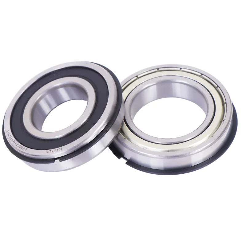 

6000 6001 6002 6003 6004 6005 6006 6007 ZZ NR ZZNR. Подшипник с стопорным кольцом