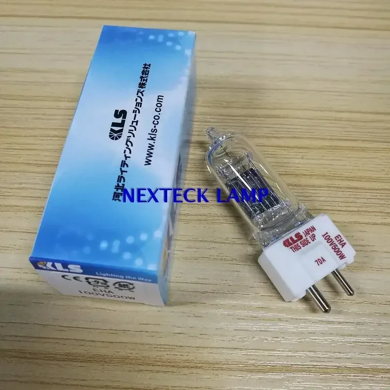 Галогенная лампа EHA 100V500W GY9.5 WAIDA WASINO оптический изгиб шлифовальный станок