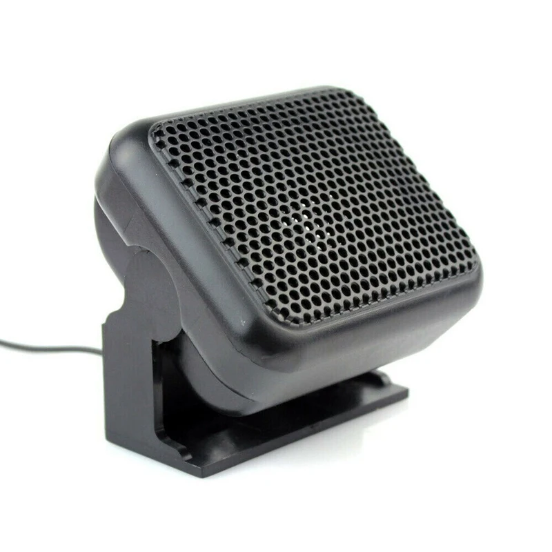 NAGOYA NSP-100 Mini Loudspeaker External Speaker for Yaesu FT-847 FT-920 FT-950 FT-2000 CB Car Mobile Radio Walkie Talkie