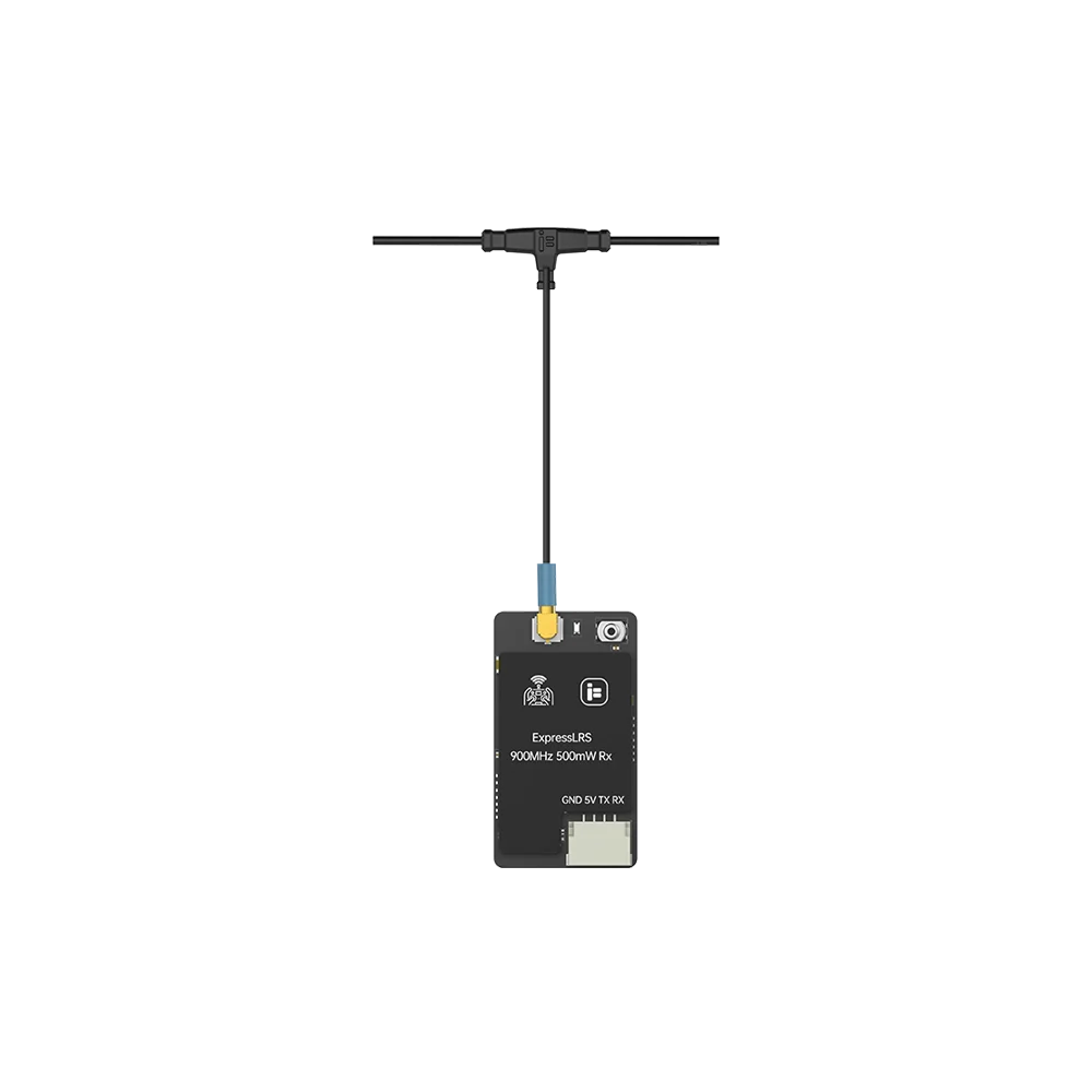 IFlight ExpressLRS ELRS 500 МВт приемник 900 МГц мВт RX / 2 4 ГГц для FPV частей