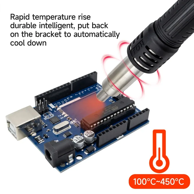 Сварочная станция 878d ++