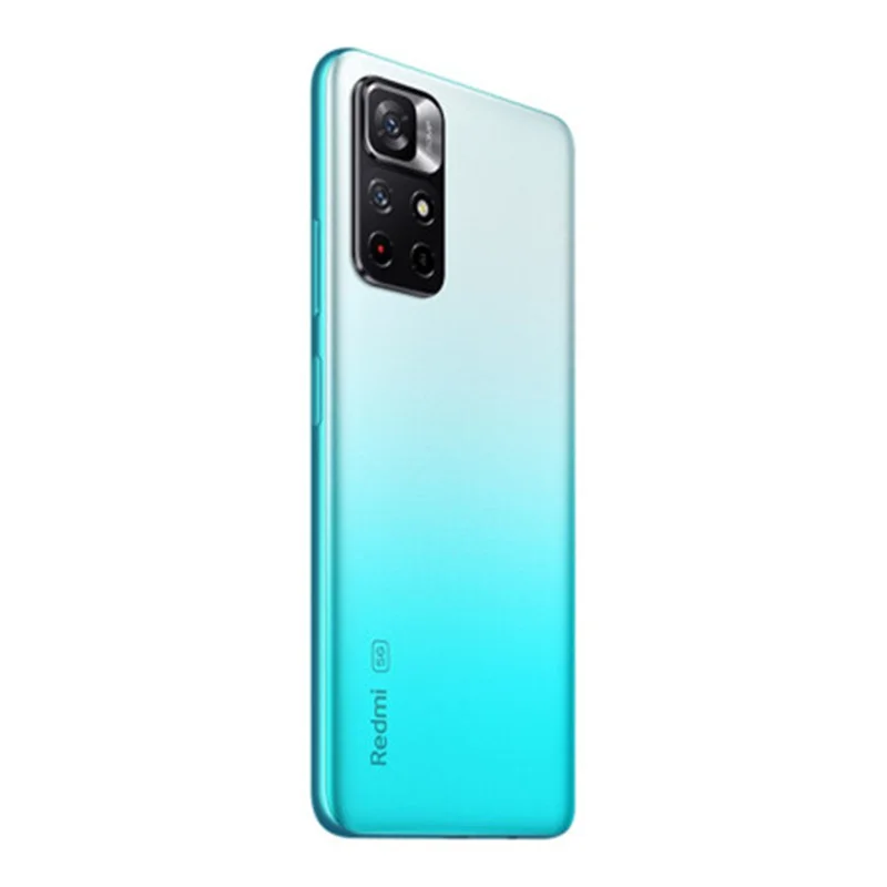 Смартфон Xiaomi Redmi Note 11 128 Гб ПЗУ 4 ГБ/6 ГБ ОЗУ Восьмиядерный процессор 33 Вт Pro быстрая