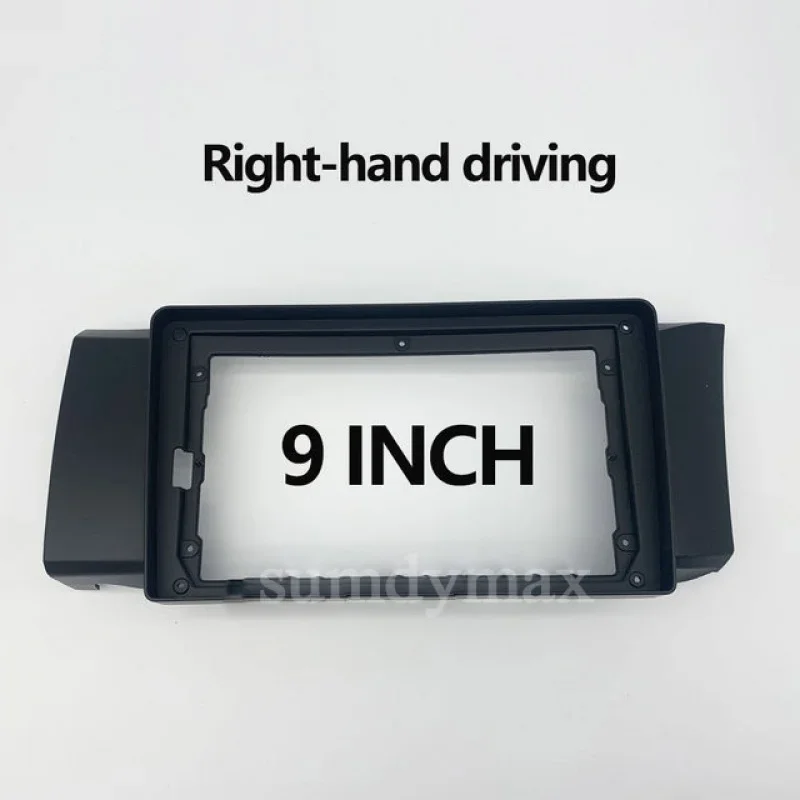 9-дюймовая 2 Din android автомобильная рамка для Subaru BRZ Scion FRS Toyota-GT 86 2012-2016 панель отделка