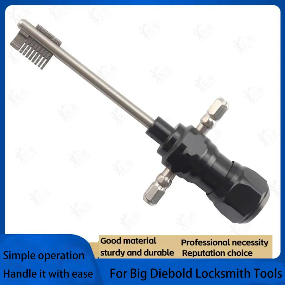 

Для Big Diebold Lock флагшток безопасный инструмент профессиональные слесарные инструменты