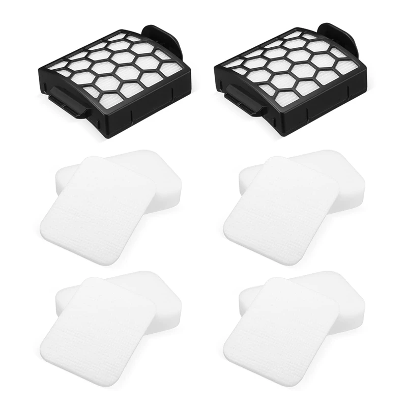 

For Shark Navigator Pet Plus NV150 NV255 And Zero-M Self-Cleaning Brushroll Pet Pro ZU60 ZU62 Upright Vacuum Filter