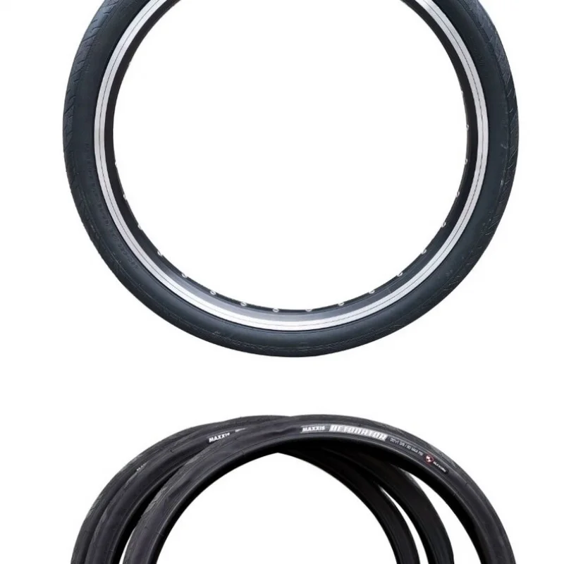 Шина-детонатор MAXXIS 20x1 50 20x1-3/8 BMX шина с защитой от ударов складная для велосипеда