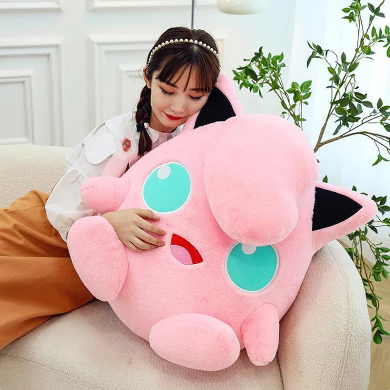 Игрушка плюшевая в виде покемона 30/60 см