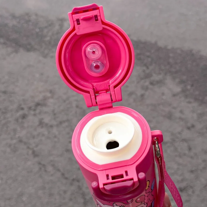 Новая чашка для воды My Little Pony детская чашка-термос из нержавеющей стали 316