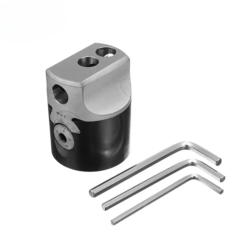 1 компл. F1 2-дюймовая головка 50 мм + держатель Морзе 9 шт. 12 расточная оправка F1-50 для