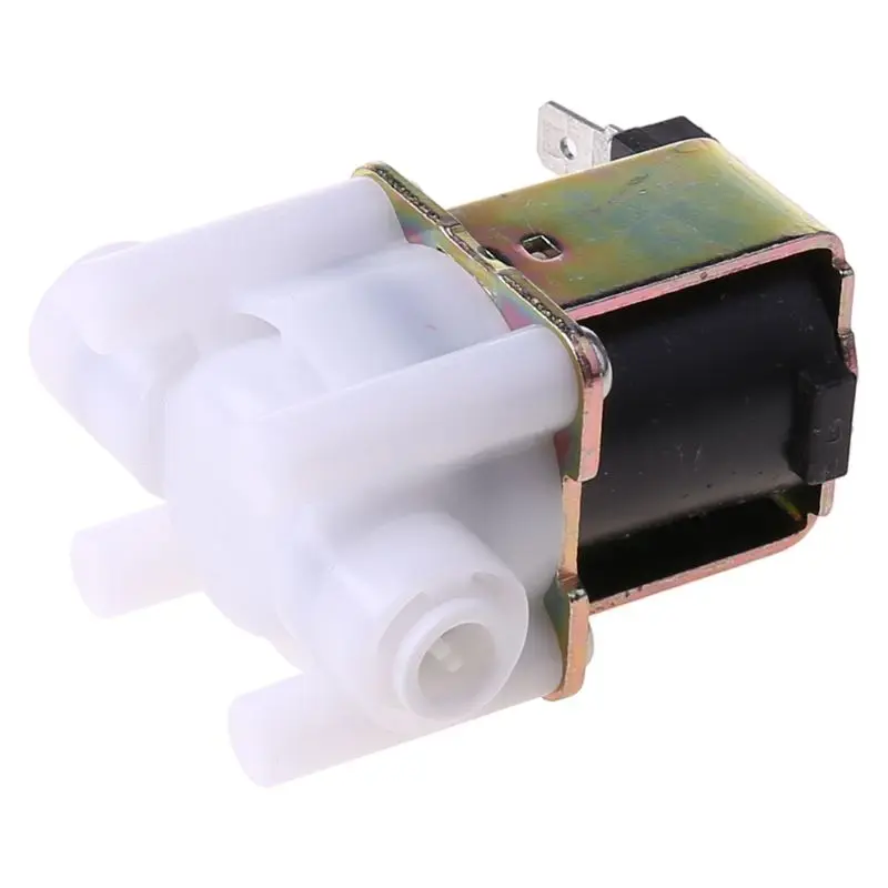 

Electric Solenoid Valve For Water Purifier Refrigerator Normally Closed DC 12V
