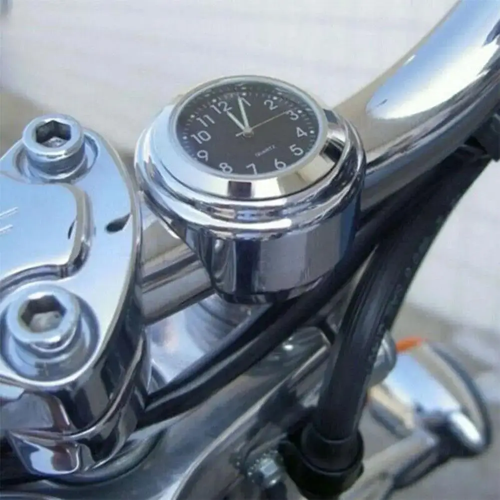 Wistar универсальные водонепроницаемые часы с креплением на руль мотоцикла или