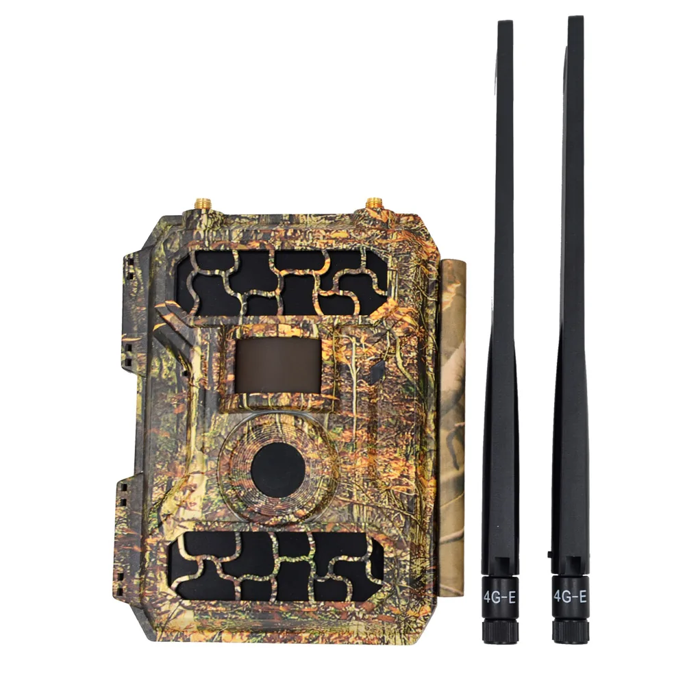 

16MP 4G Digital Hunting Scouting 1080p GPS Trail Camera for Wildlife with Night Vision Motion Activated and No Glow IR LEDs