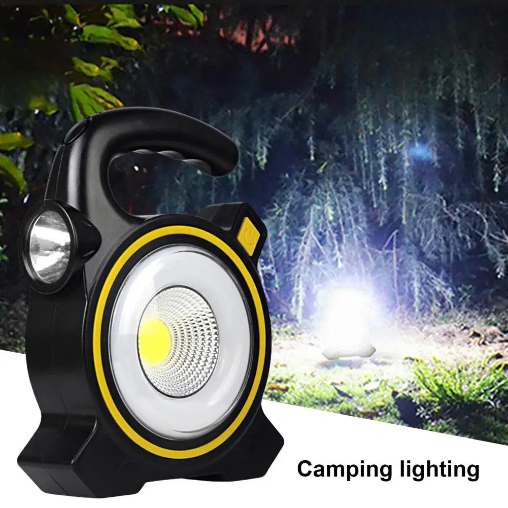 

Handheld Flashlight Practical Plastic Multiple Lighting Modes Hiking Supplies Portable Flashlight Camping Flashlight