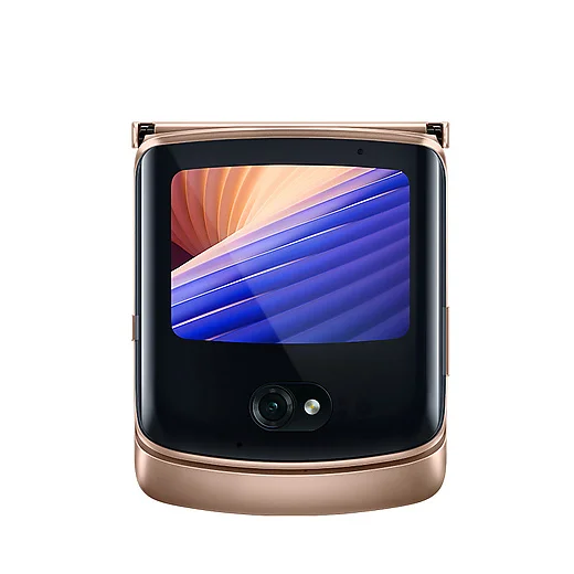 Motorola razr 5G 8 ГБ + 256 Золотой складной экран Dual Vision |