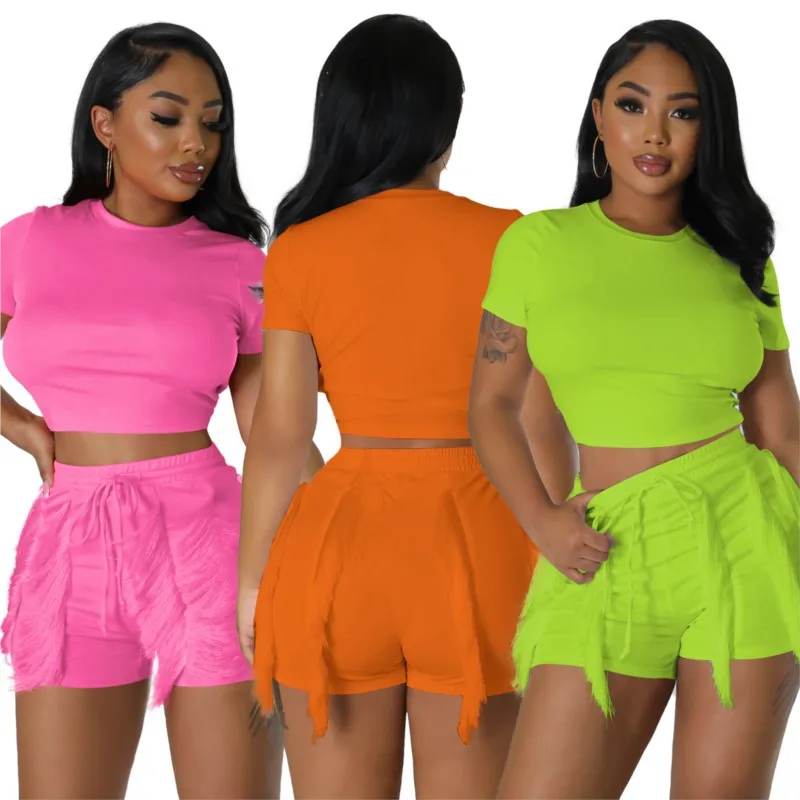 

Swimsuit Cover Up Women Plavky 2023 Beach Dress For New Leisure Pure Color Two Piece Female Solid Polyester Wear Swim Robe