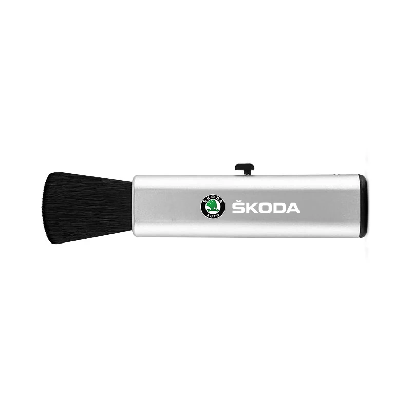

Выдвижной Инструмент для чистки приборной панели автомобиля для Skoda Kodiaq Fabia Kamiq Karoq Octavia 3 A5 A7 Rapid Scala Kami