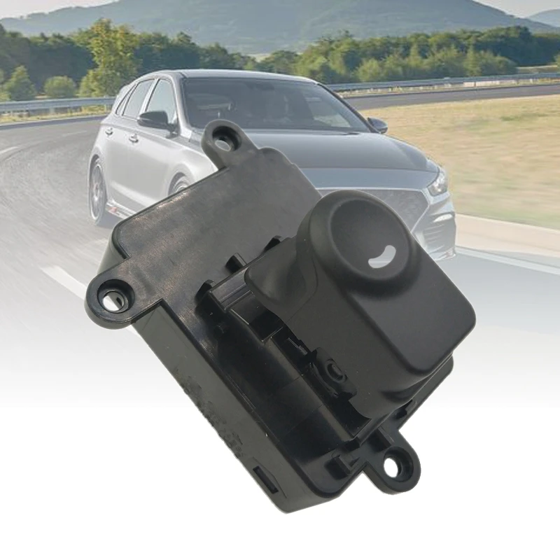 Пассажирский передний правый главный переключатель стекла LH для Hyundai I30 I30CW 08-11