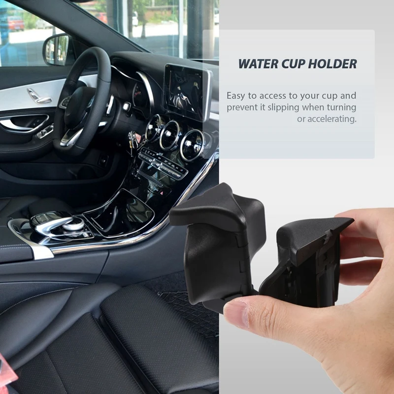 Для Mercedes Benz CE W204 W212 W207 центральный подлокотник держатель стакана для воды держатель для напитков 2046802391 (art.: 3920c8d76cbfe) - 3920c8d76cbfe