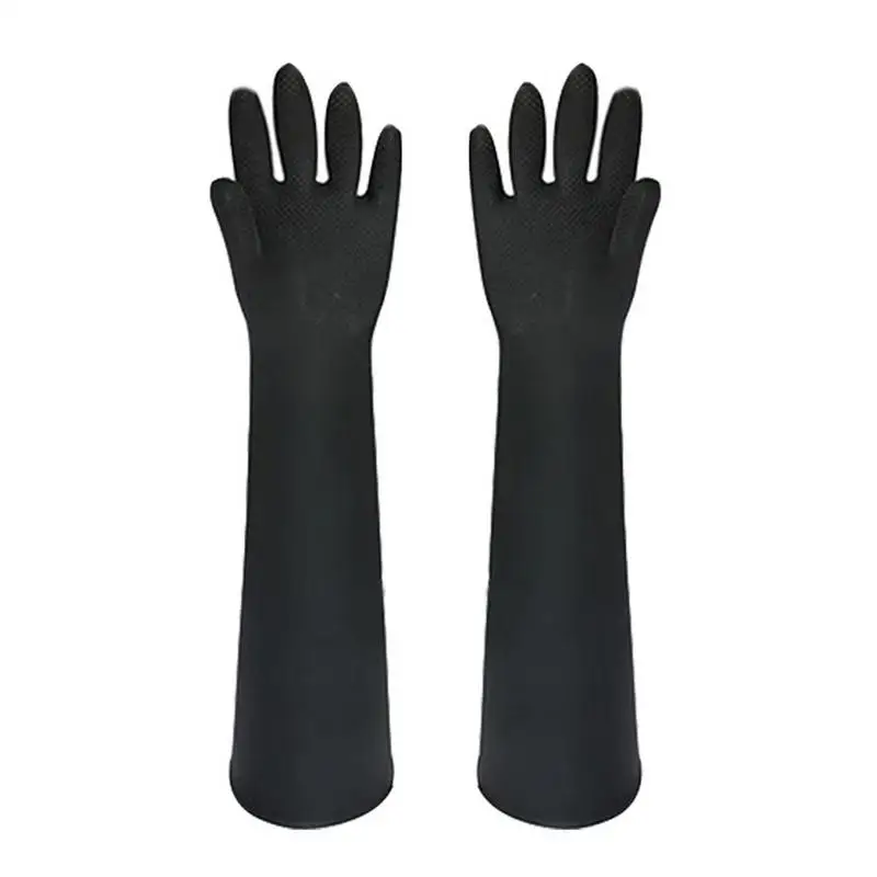 

Animal Protection Gloves Bite Resistant Cat Dog Grooming Gloves Multifunctional Welding Waterproof Handling Gloves Sturdy Tool