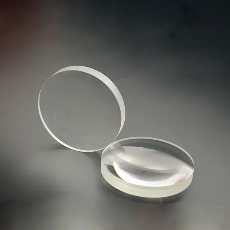 Двойная цементированная ахроматическая линза VBNM Φ63 мм f210