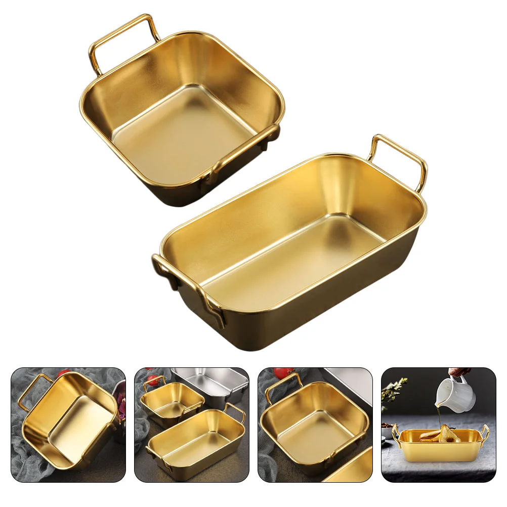 

Корзина для картофеля фри из нержавеющей стали, 2 шт.