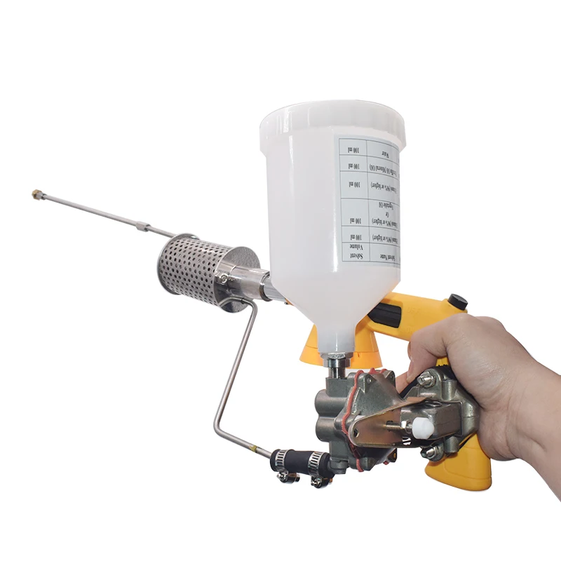 Пропановый оксаловый вапорайзер пчелиный распылитель Varroa Mites лечение Varomor самый