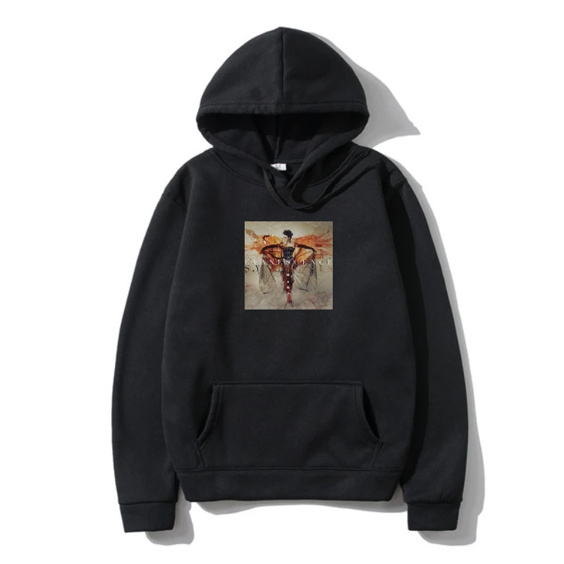 

Evanescence Outerwear Synthesis Album Band Logo Mens Black