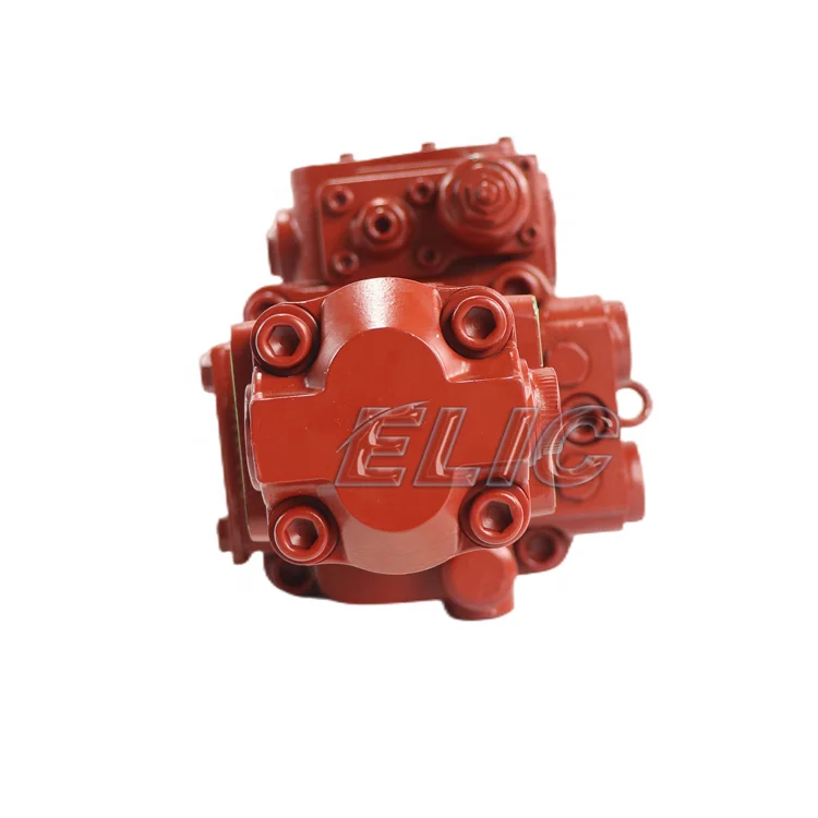 Рисунок 4 - Основной гидравлический насос Takeuchi