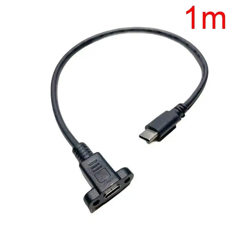 

Удлинительный кабель USB-C HUXUAN 0,3/0,5/1/1,5 метра