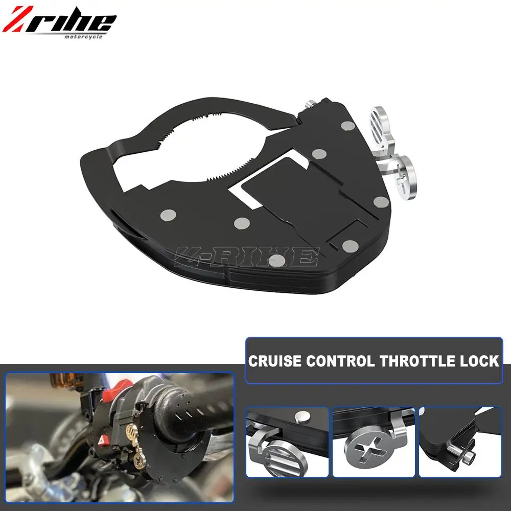 

For TRK502X TNT 125 135 300 600 ALLYEARS TRK 502 X TNT125 TRK502 502X Motorcycle Cruise Control Handlebar Throttle Lock Assist