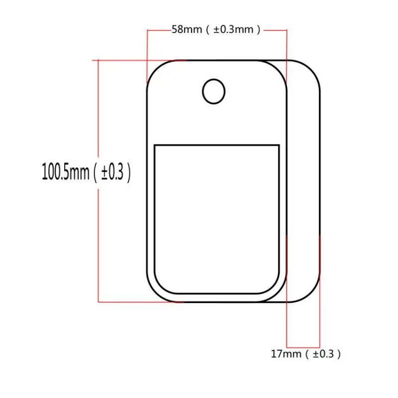 Sanrio дорожная Фотографическая бутылка для спирта Kawaii Kuromi Cinnamoroll подарки мальчиков