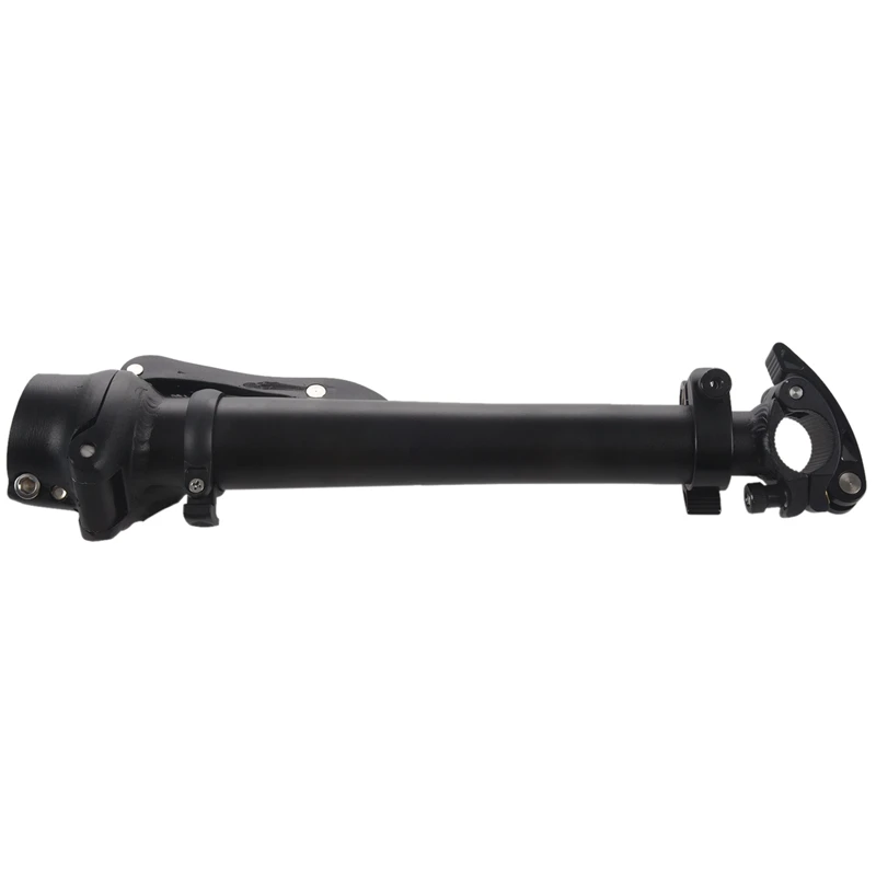 

Folding Stem Toothless Aluminum Alloy Folding Riser Bicycle Accessories Handlebar
