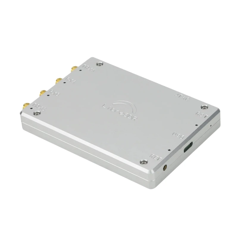 Фото Новый LibreSDR B220mini XC7A200T+AD9361 70МГц-6ГГц 2R2T программно-определяемое радио SDR с поддержкой UHD Pluto OAI, совместимое с B210 №3
