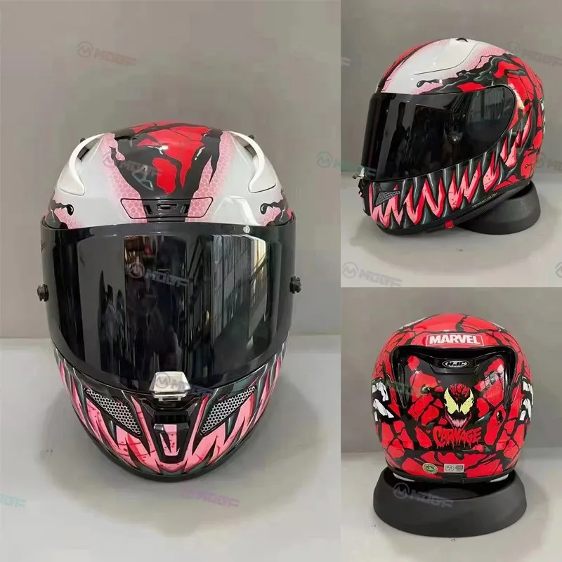 

New Casco Moto For hjc helmet motorcycle full face RPHA11Helmet Riding Motocross Racing Motobike Helmet motorcycle accessories