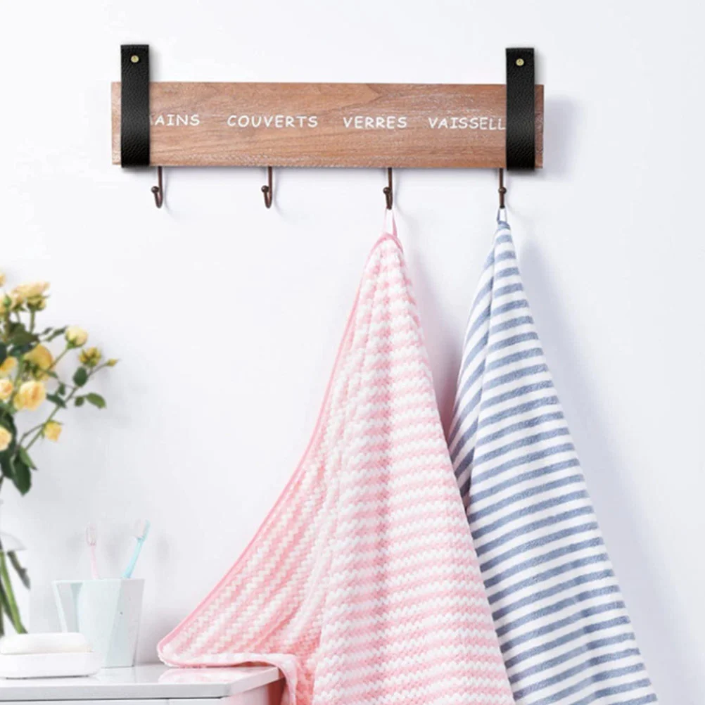 4 шт. крючки для ремней настенные настенный подвесной ремень держатели карнизов