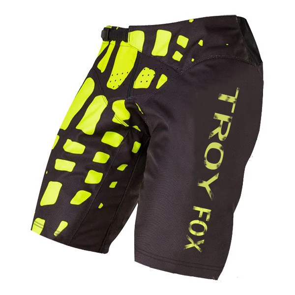 Синие спортивные мужские прочные шорты DH для горнолыжного спорта MX MTB BMX горный